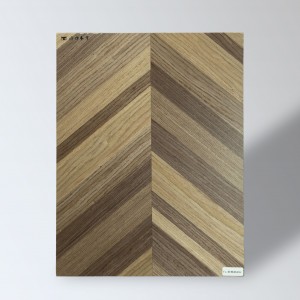Wood Veneer Panels Engineered Plywood For Furniture  | Tongli