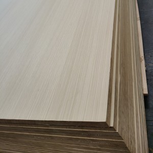 Veneer MDF/Laminated MDF for Furniture and Deco...