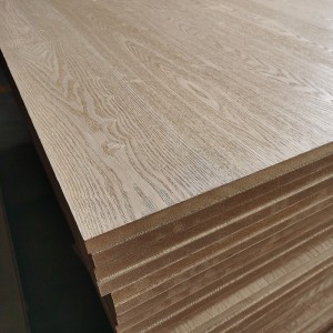 Veneer MDF/Laminated MDF for Furniture and Decoration