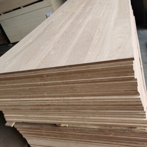 Veneer MDF/Laminated MDF for Furniture and Decoration