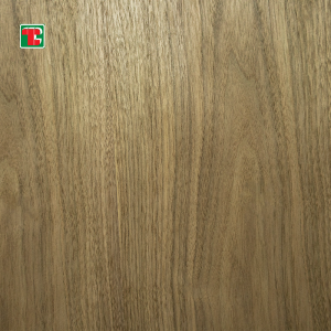 Natural Black Walnut Veneer For Furniture Fancy Plywood Surface | AAA Grade
