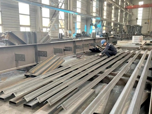 What matters should be paid attention to in steel structure processing?