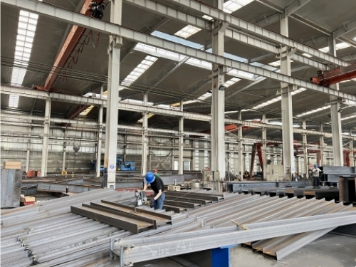 Do you know the key to the selection of steel structure engineering materials?