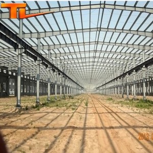 Hot sale Steel structure warehouse