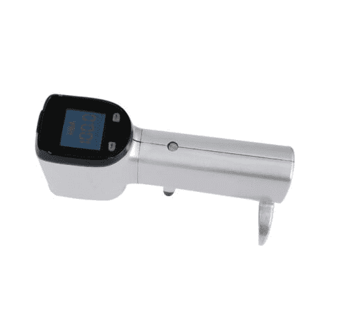 China Factory for Brinell Hardness Test Standards -  portable Barcol Hardness Tester TM937-1 – TMTeck