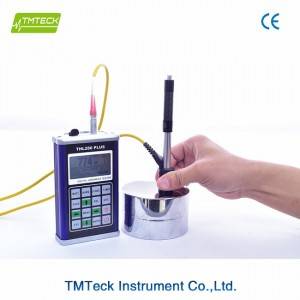 OEM Factory for Micro Hardness Testing Machine - Leeb hardness tester THL280 Plus – TMTeck