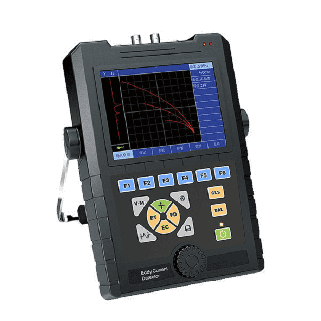 Hot New Products Eddy Current Flaw Detector Price - TMD-301 Portable Eddy-current Detector – TMTeck
