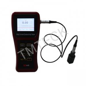 Eddy Current Electrical Conductivity Meter TMD-102