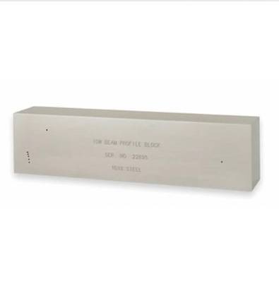 Hot New Products Calibration Test Block - IOW beam profile block A5 – TMTeck