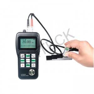 Hot New Products Ultrasonic Pipe Thickness Gauge - Ultrasonic thickness gauge TM210plus – TMTeck