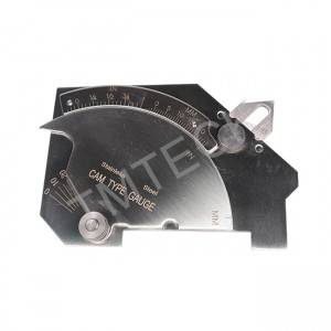 Chinese Professional Hi Lo Welding Gauge - CAM TYPE WELD GUAGE – TMTeck