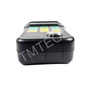 Ultrasonic thickness gauge A&B Scan for testing rubber thickness TM281 DL