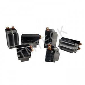high sensitivity DA series dual probes with replacement delay lines