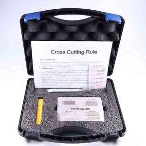 TMTECK-301 Cross Cutting Rule