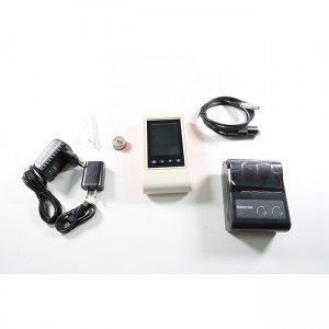TMV600 Portable Vibration Recorder