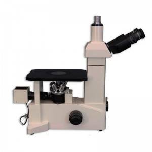Factory wholesale Metallographic Specimen Preparation Machine - Metallurgical Microscope 4XC – TMTeck