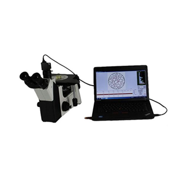 2021 High quality Metallographic Cutter - TM-MC5 inverted metallographic microscope  – TMTeck