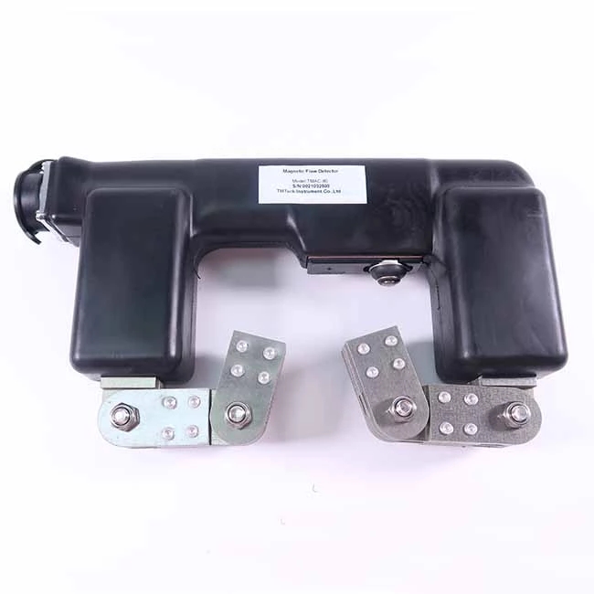 TMTECK TMAC series Handheld Magnetic Yoke Flaw Detector with Sound-light Alarm Function Adjustable Magnetization Intensity