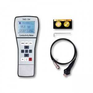 Chinese wholesale Electrical Conductivity Meter Price - TMD-104 DIGITAL CONDUCTIVITY METER – TMTeck