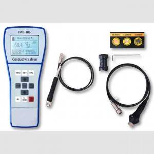 Wholesale Price Ultrasonic Flaw Detection Equipment – TMD-106 DIGITAL CONDUCTIVITY METER – TMTeck