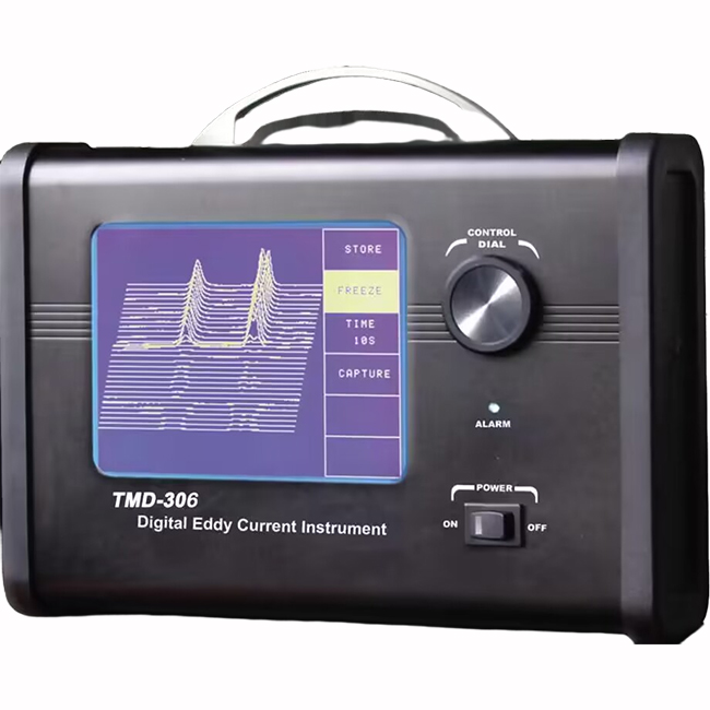 TMTECK Digital Eddy Current Detector TMD-306