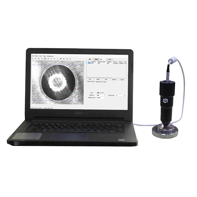 TMHB-SM Portable Automatic Brinell Hardness Measurement system