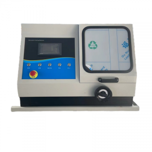 TMQ-100BS Manual&Automatic Cutting Machine  with frequency converter