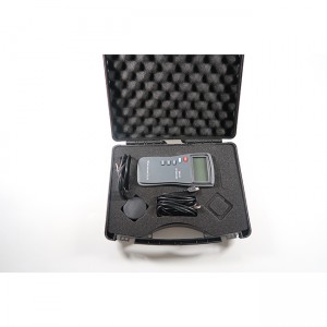 UV Radiometer TMUV-R1 Ultraviolet Irradiance Meter UV Light, Ultraviolet Illuminometer (Single and Dual Channel)