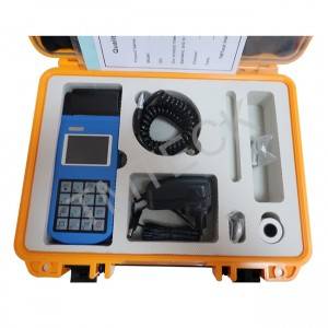 Portable Vibration Meter TMV500