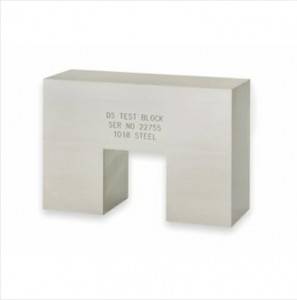 Wholesale Price China Aluminum Block - DS ultrasonic test block – TMTeck