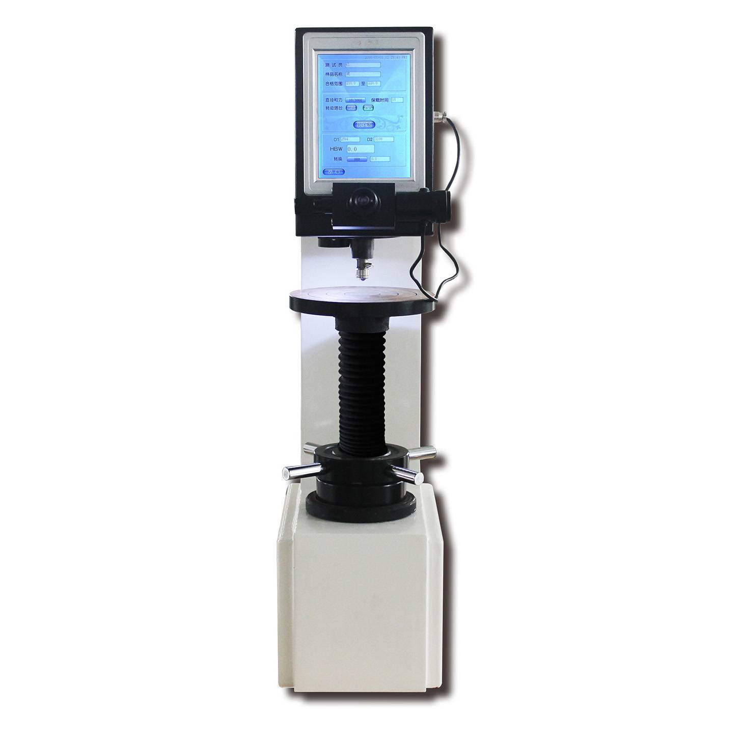 Factory wholesale Rockwell C Hardness Tester - LCD Display TMTeck 99S Brinell Hardness Testing Machine TMHB-3000DX – TMTeck