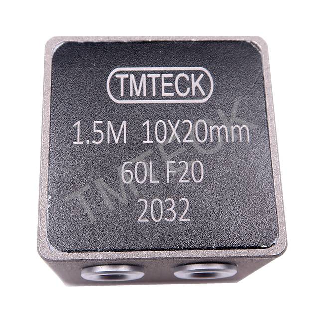Low price for Miniature Ultrasonic Transducer - Dual Longitudinal Focus ndt probe For High Noise Material Aust SS Duplex S S Weld Inspection – TMTeck