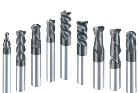 Carbide End Mill Featured Image