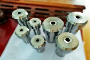 Good Quality Powder Metallurgy Cemented Carbide Die - Hexagonal Wire Drawing Die – Toonney