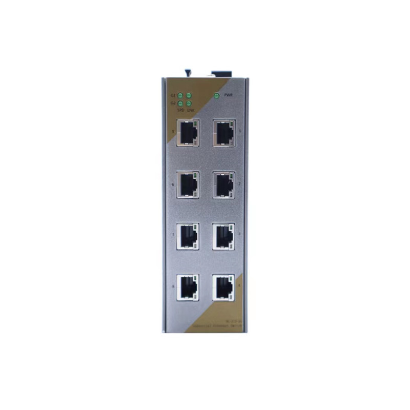 TH-310-2G industriel Ethernet-switch