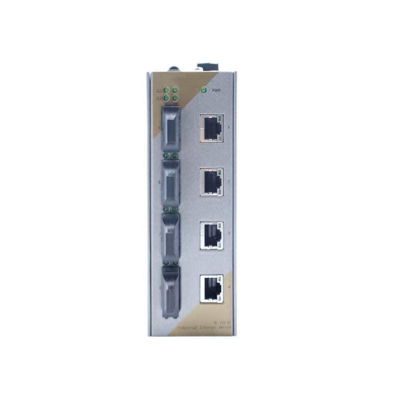 TH-310-2G4F Industrijski Ethernet prekidač