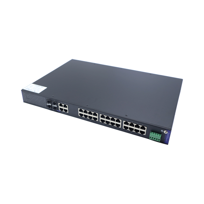 Interruptor Ethernet Industrial TH-G5028-4G