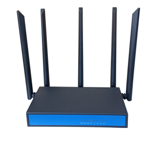 AX3000 WIFI6 Dual-Band Router