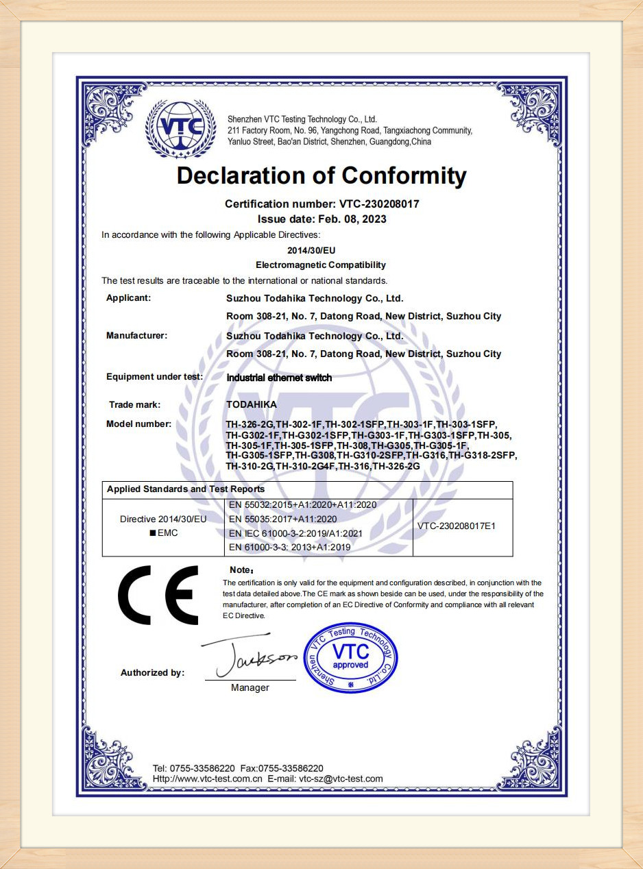 Certifikát CE EMC_00