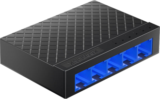 Industrial<br>Ethernet Switch