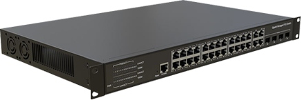 Switch Industrial Ethernet POE