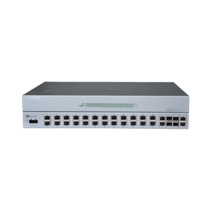 Switch Ethernet industriale serie TH-3028-4G