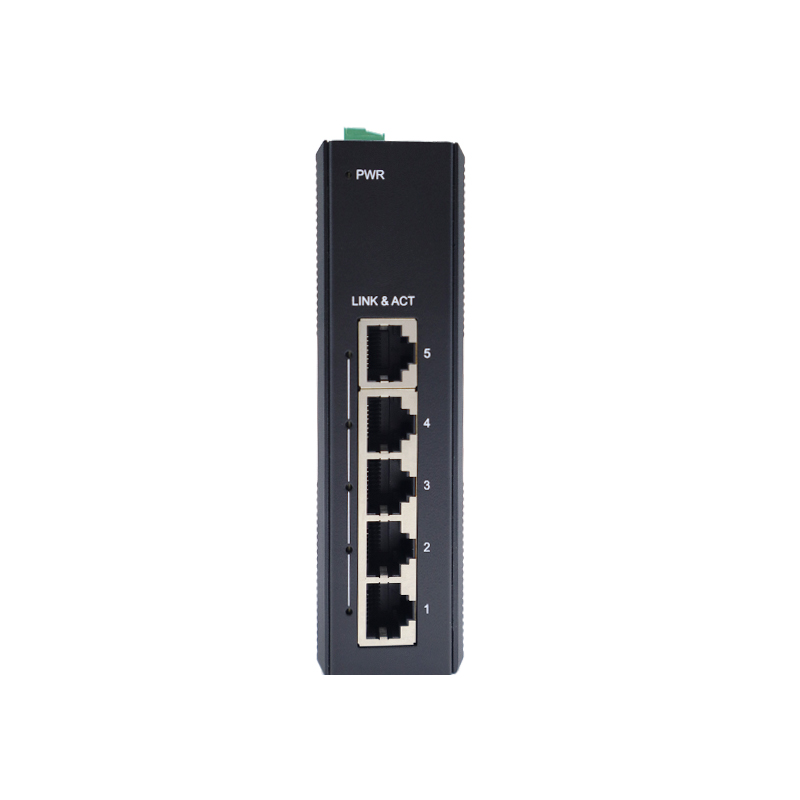 Switch Ethernet industriale serie TH-3