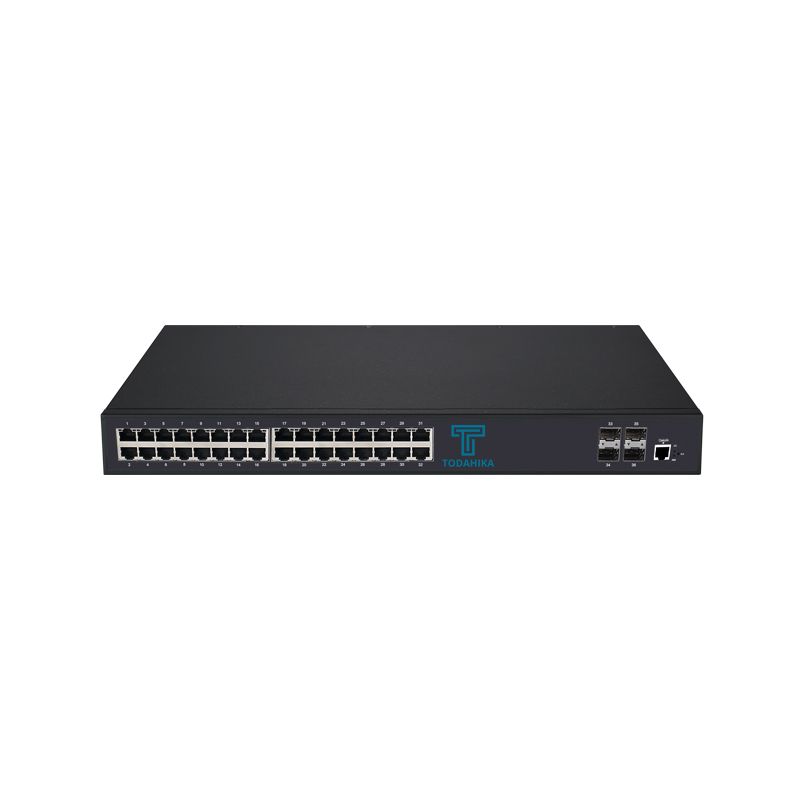 TH-G Series Layer 2 E laoloang POE Switch