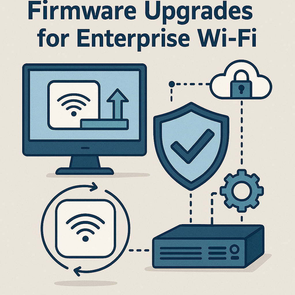 Remote Firmware Upgrade Technology for Wi-Fi Access Points: Toda’s Secure, Scalable Approach for Enterprise Networks