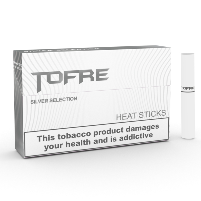 TOFRE Sliver Selection ( Heat Tobacco Stick 20 Sticks/Pack )
