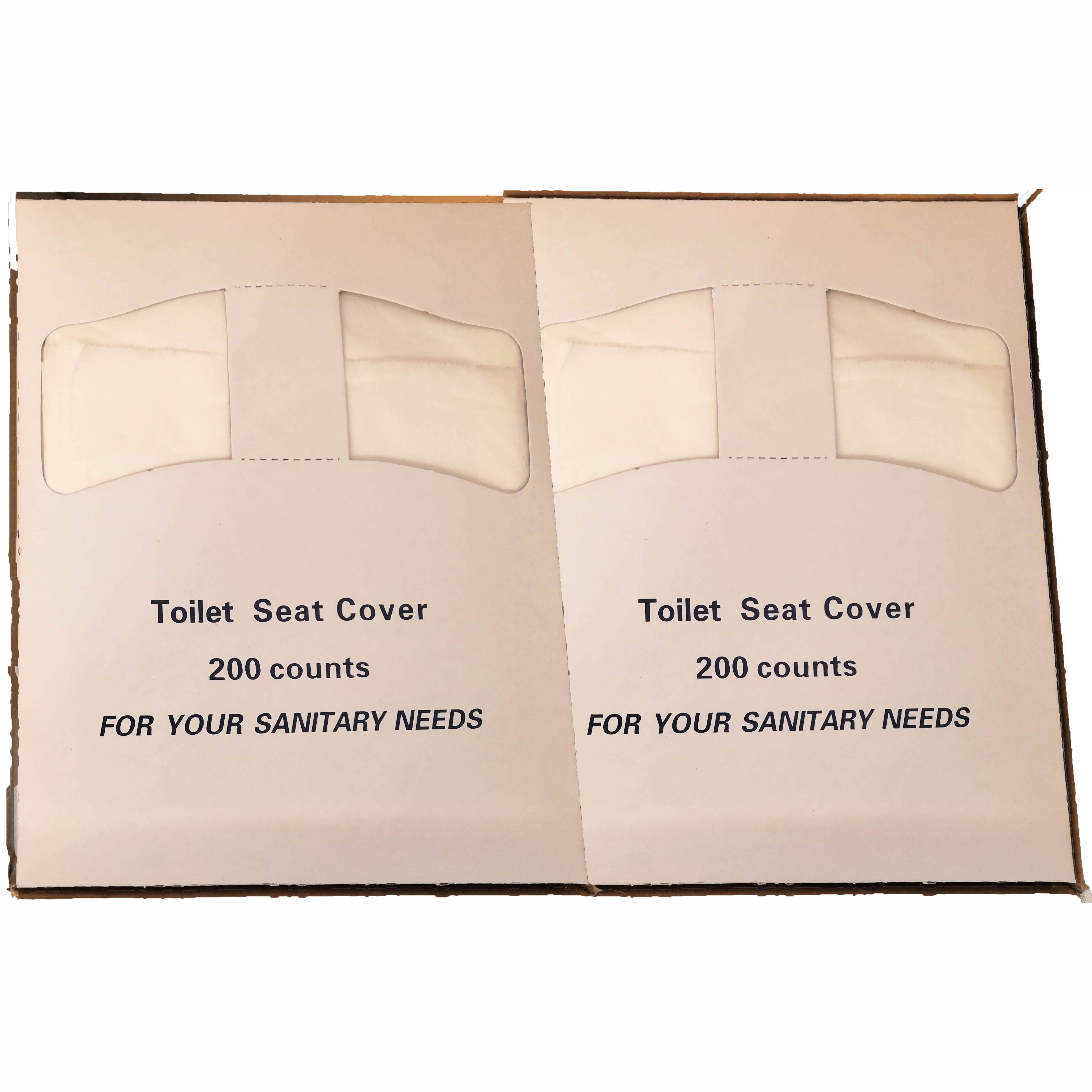 1/4 Fold Hygienic Protection Disposable Flushable