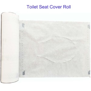 Roll Toilet seat cover