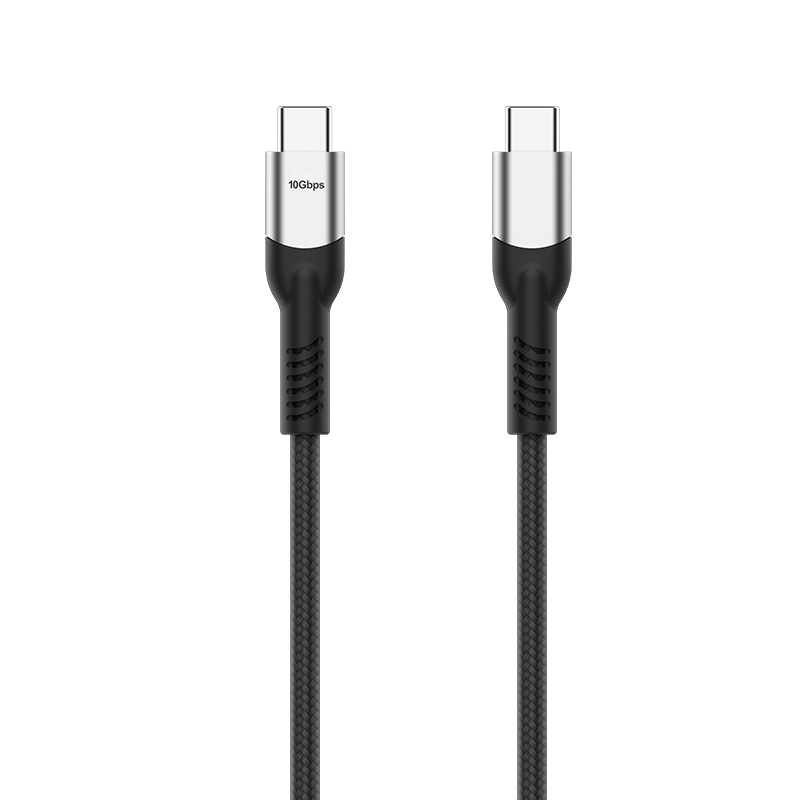 USB C 3.1 Gen 2 Cable 10Gbps Data Transfer, USB C Video Monitor Cable 100W PD Fast Charging Cable Thunderbolt 3 Compatible with Oculus Quest, MacBook Pro, iPad Pro, Galaxy S21, Google Pixel