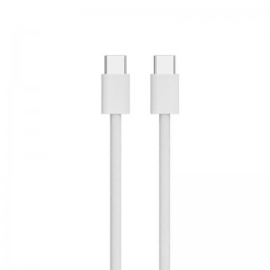 Ultra cienki kabel USB 2.0 typu C do typu C